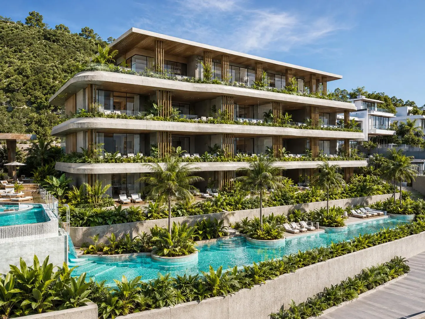 Project in Kalamar